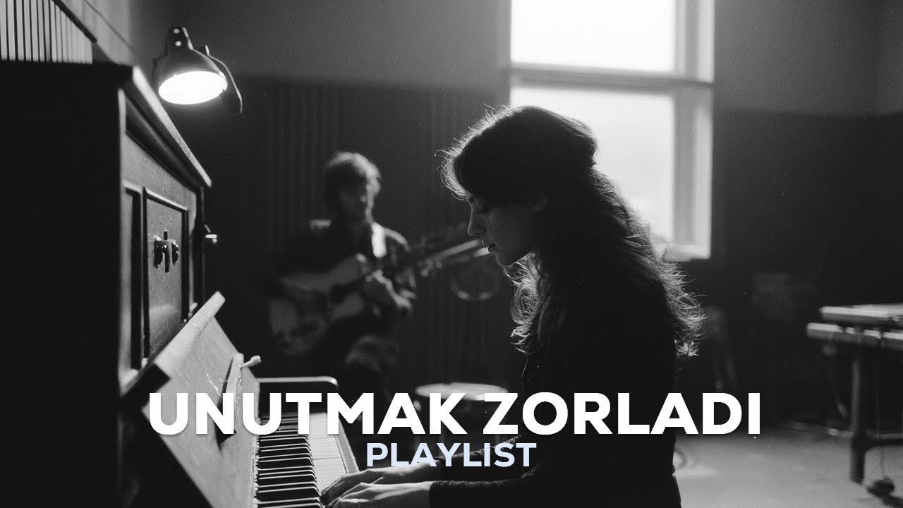 Unutmak Zorladı... | Duygusal ve Melankolik T&uuml;rk&ccedil;e Şarkılar