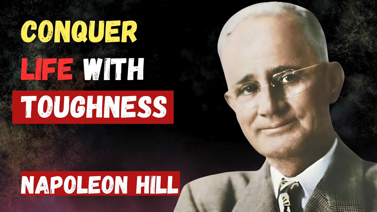How to Develop Unstoppable Mental Toughness | Napoleon Hill | Inspired Motivational Speech #napoleon