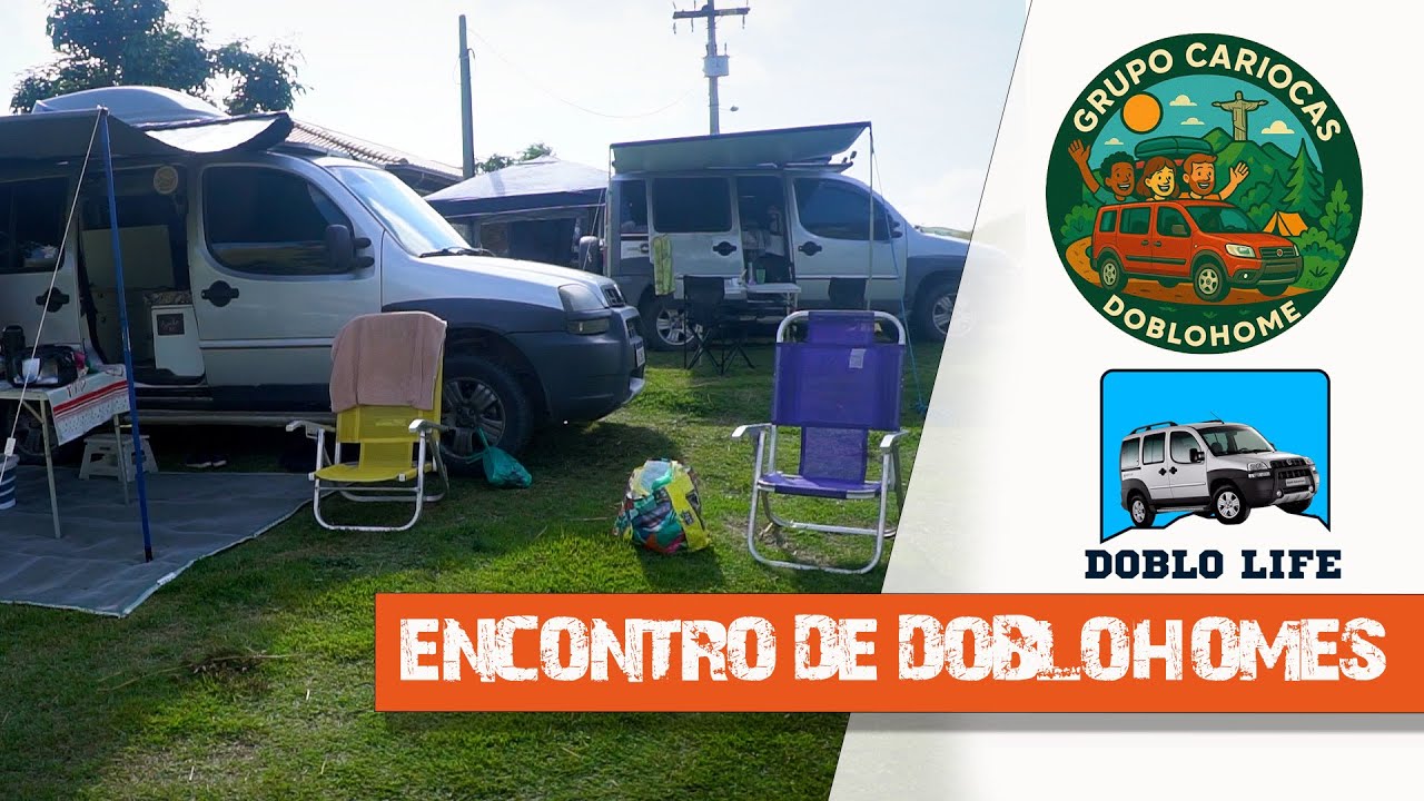 ENCONTRO DE DOBLOHOME EMJUPARANÃ
