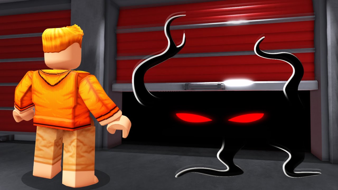ROBLOX THE STORAGE