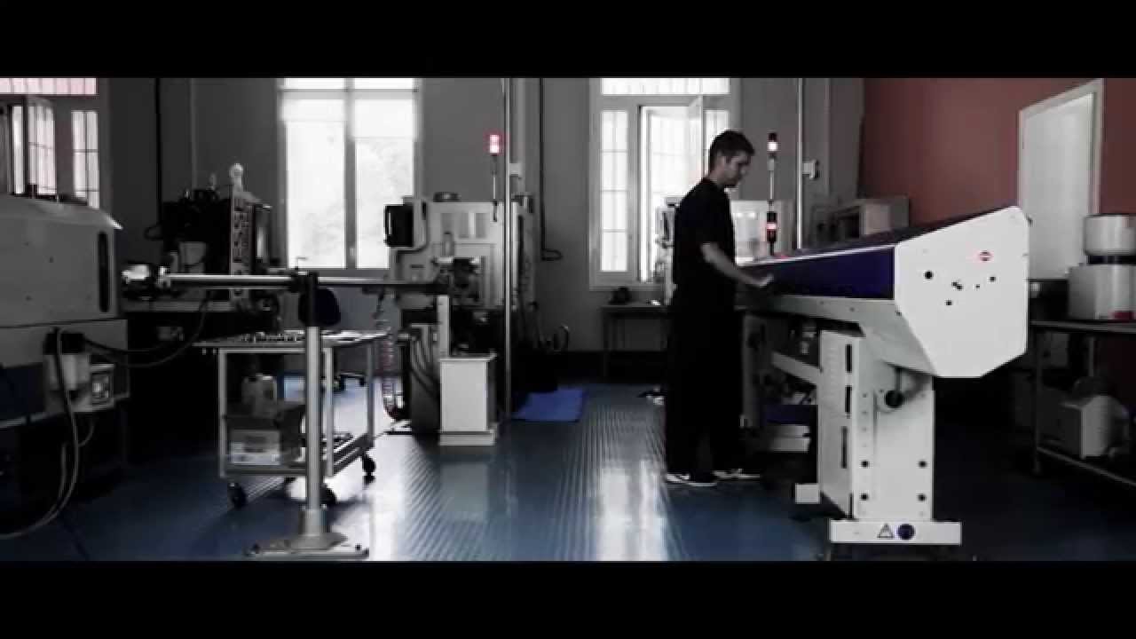 Video tour GIESSE Technology