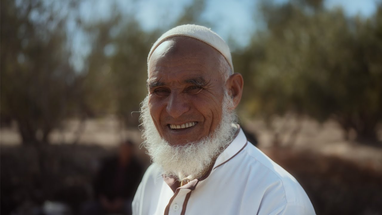 Bedouin who Asked Omar for Help