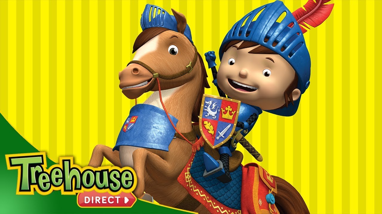Mike The Knight | The Great Gallop