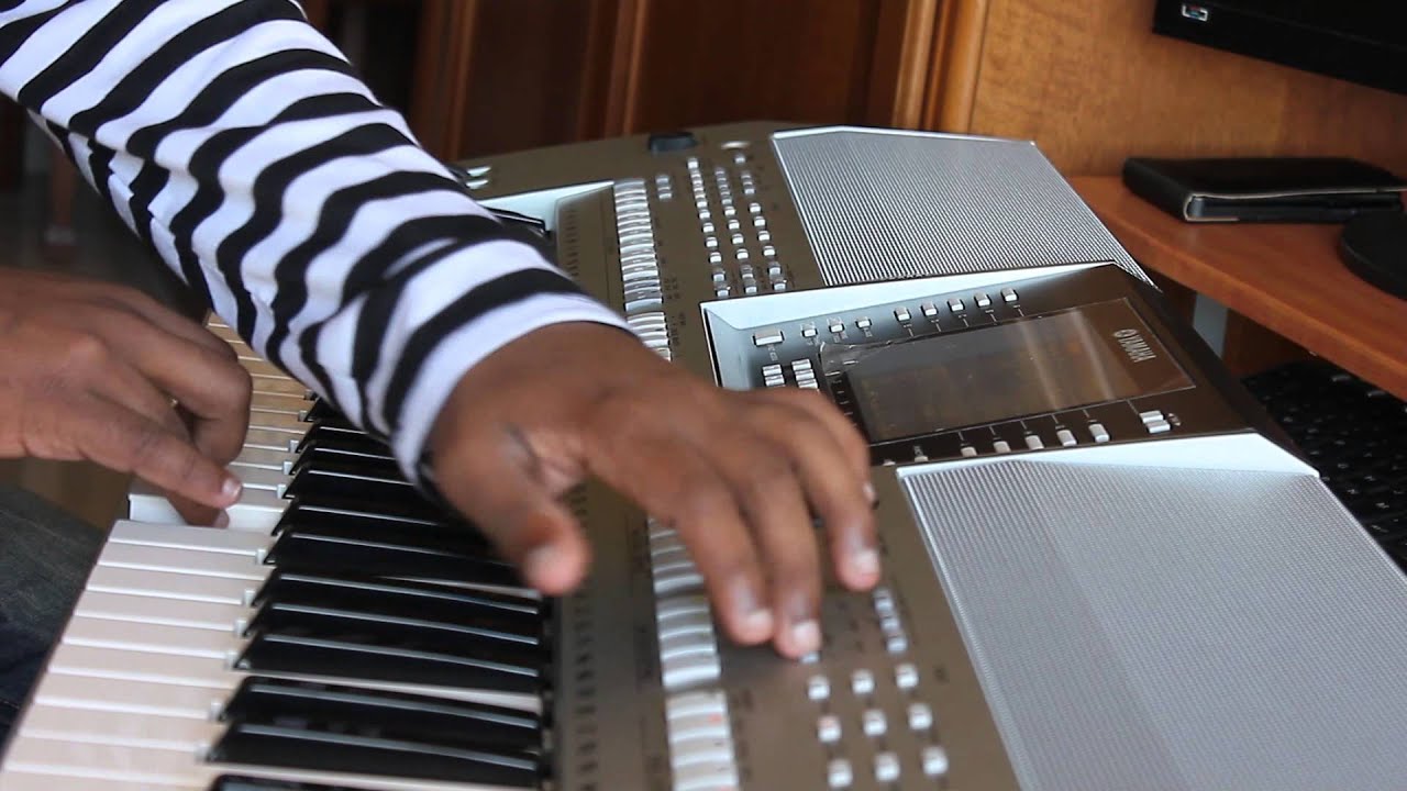 Sound of silence - Yamaha Psr S910