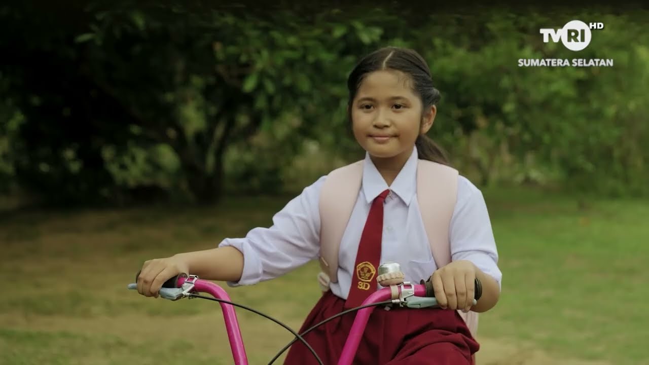 ANAK INDONESIA - MENGANTAR PAGI