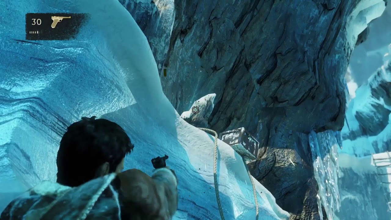 Uncharted 2 Among Thieves #Part 3