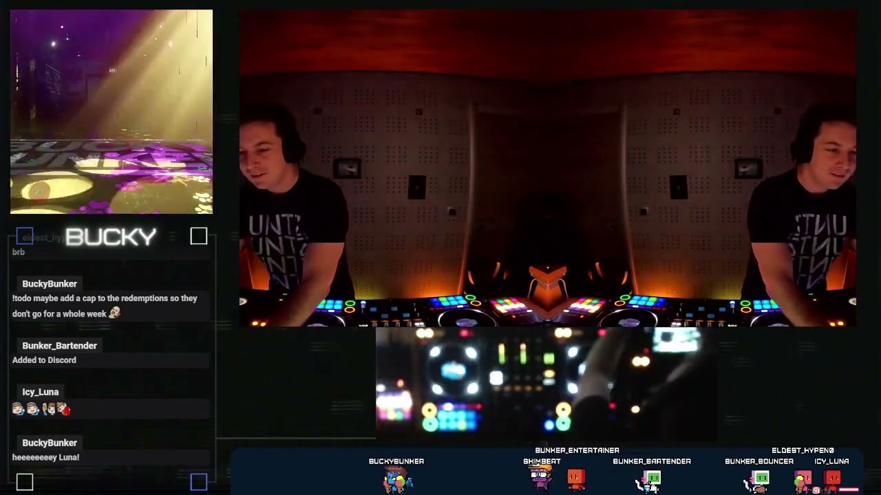 Techno in VRChat  [October 8th 2022]