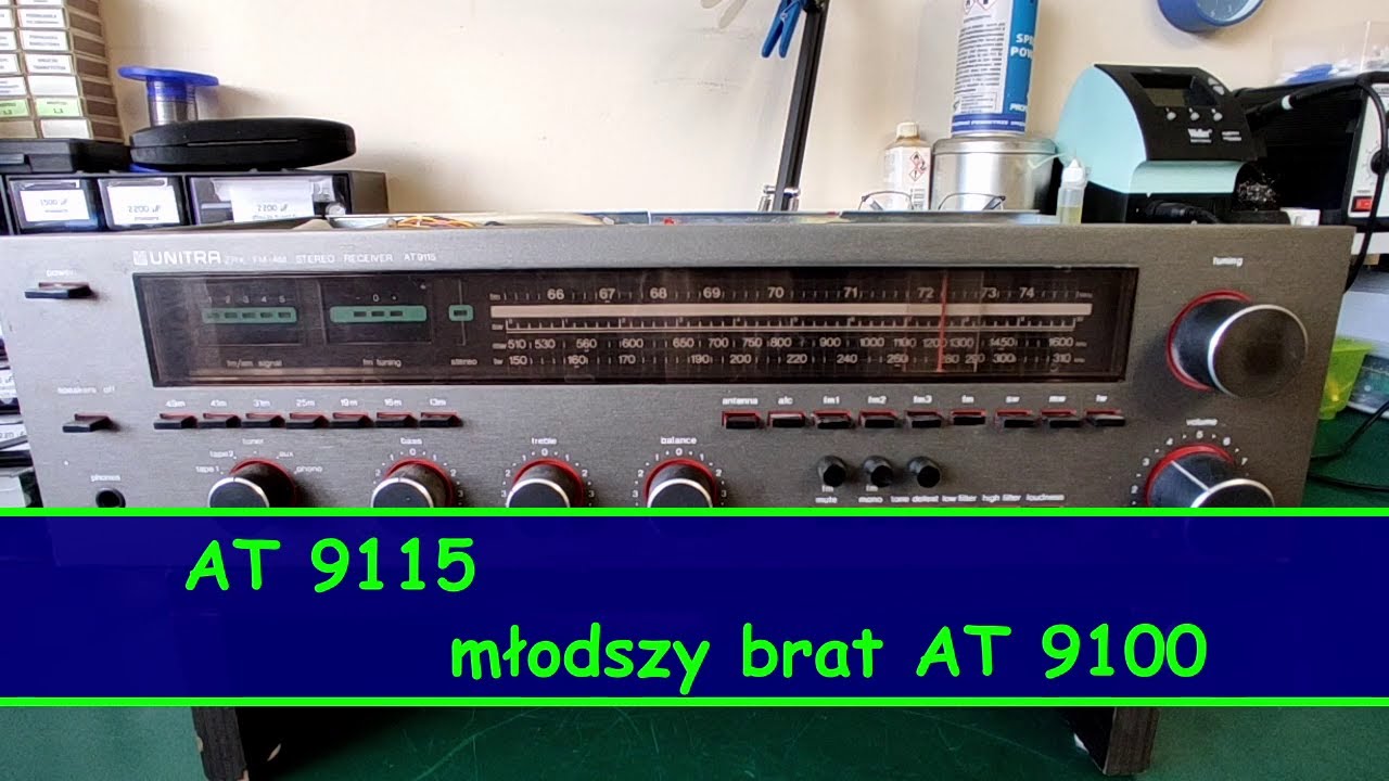 /128/ AT 9115 - młodszy brat AT-9100