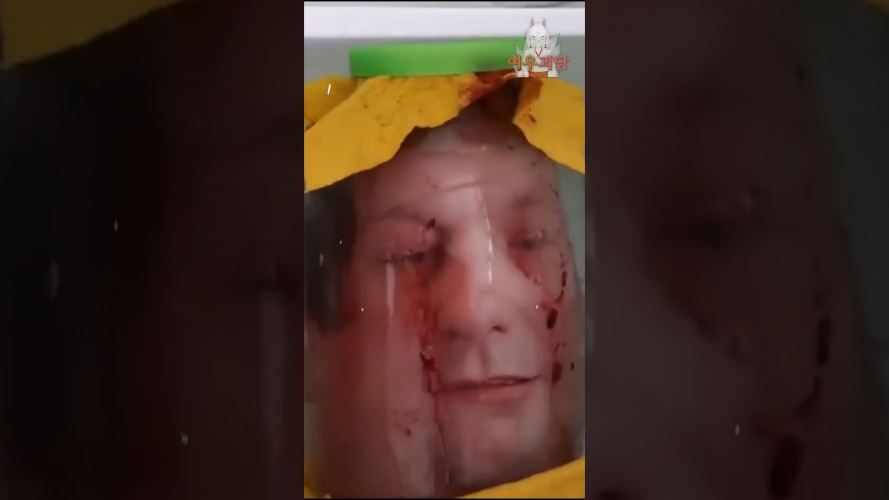 진짜 간 떨어지는 몰래카메라