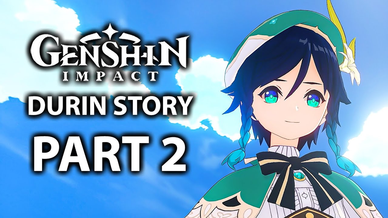 Genshin Impact 6.2 - Durin Story Quest Walkthrough Part 2 - Day 2