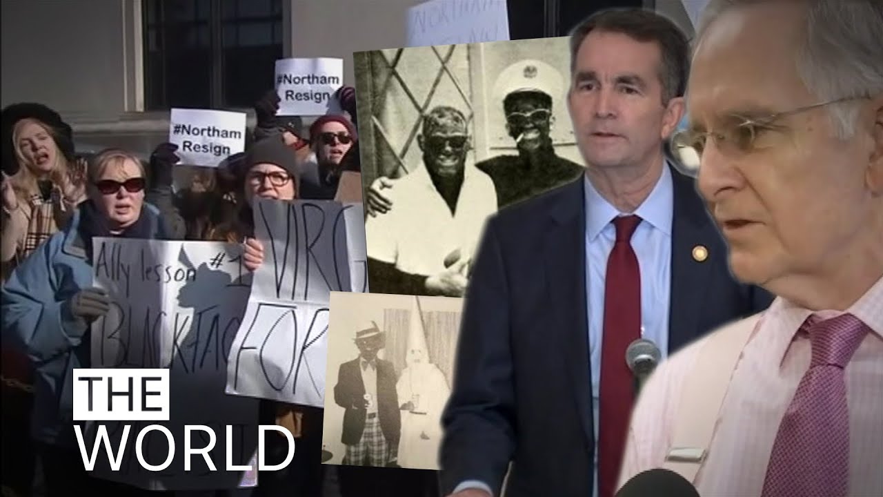 US politicians under fire after another blackface scandal | The World
