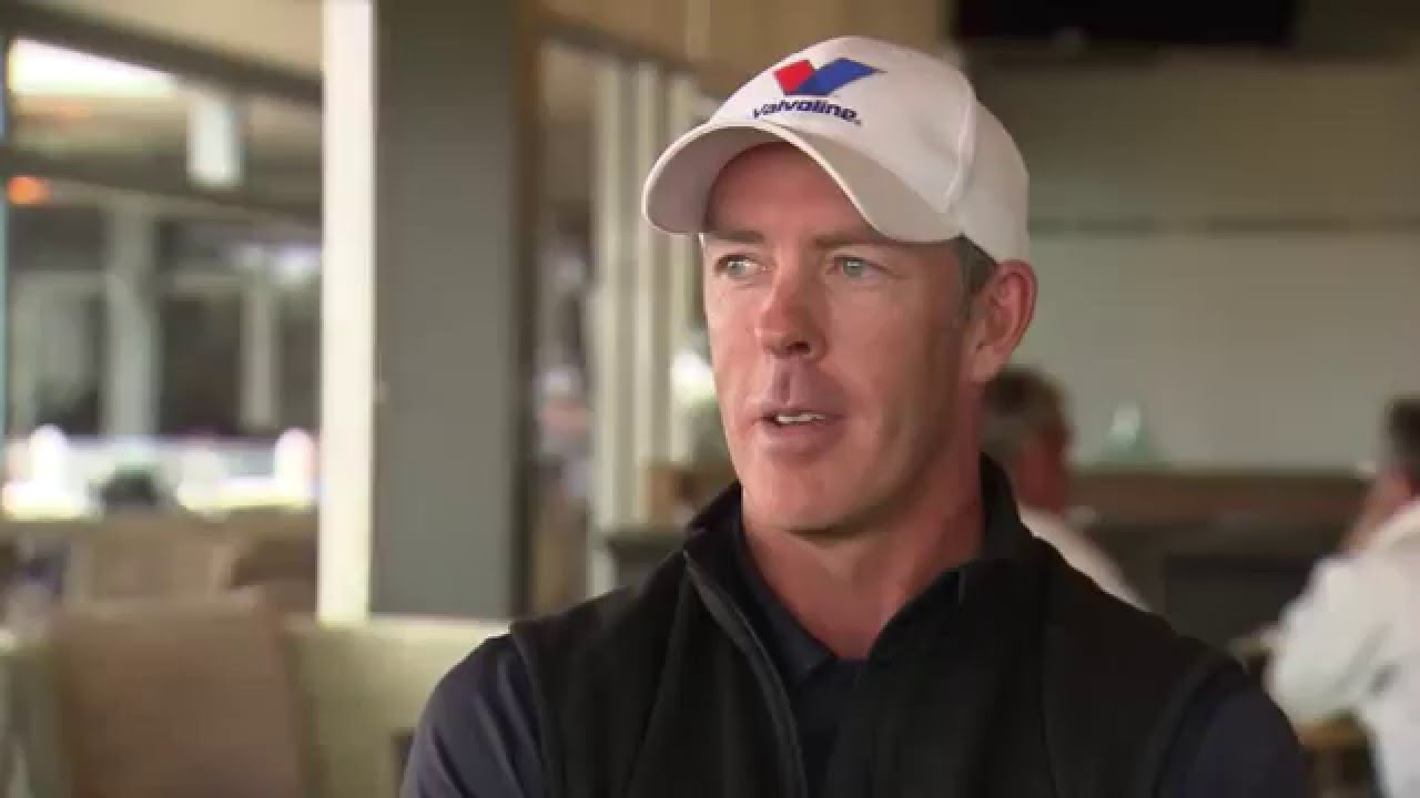 Richard Green reflects on his hole in one albatross from the 2015 Oates Vic Open