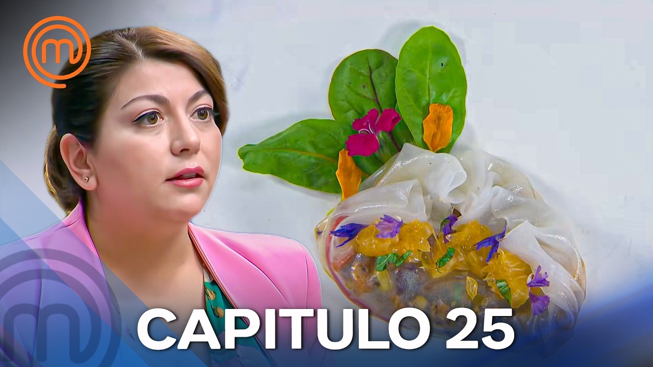 Sabores En Guerra: El Desafío Más Intenso De La Temporada | MasterChef Chile Celebrity