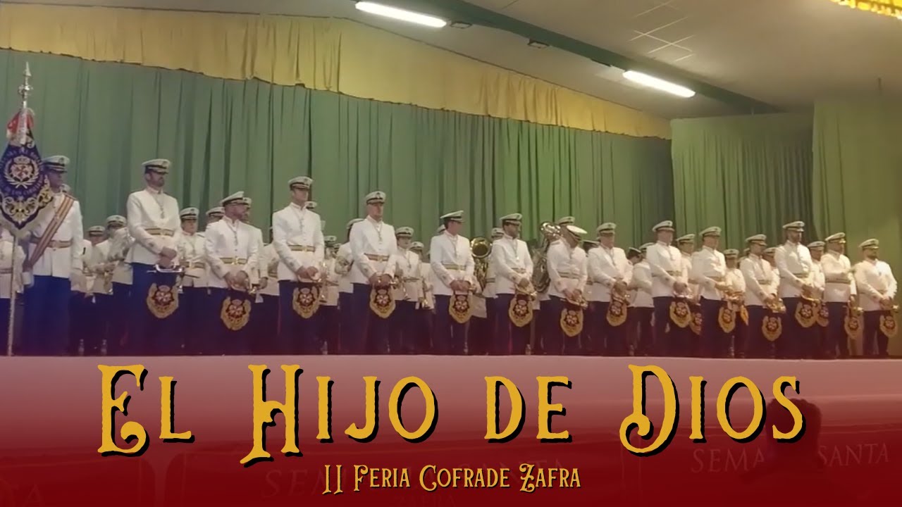 El Hijo de Dios | Feria Cofrade Zafra