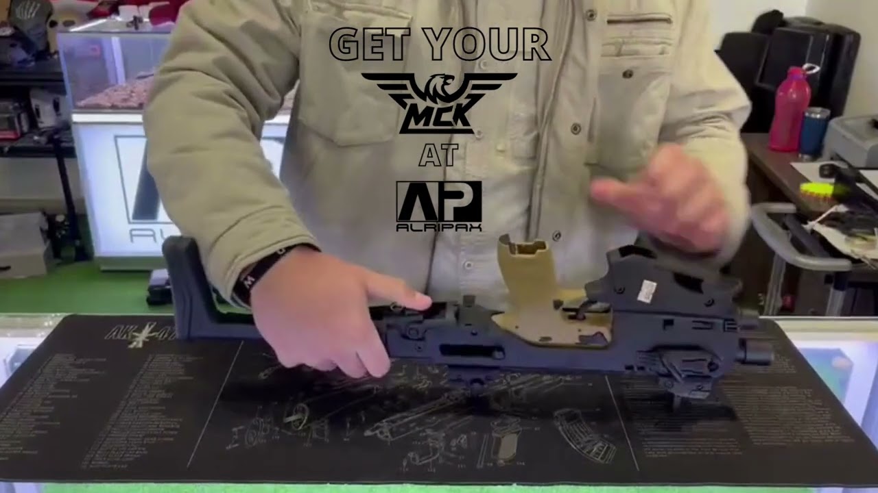 CAA MCK - Micro Conversion Kits for GLOCK, CZ & SIG SAUER
