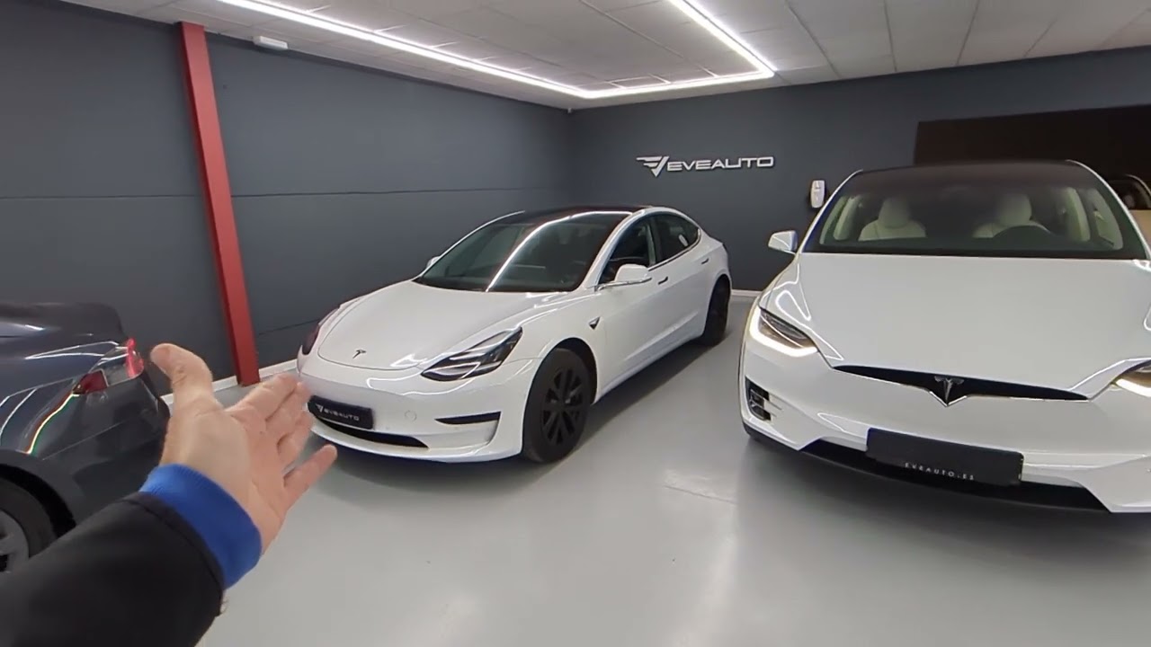 Como ahorrar dinero con Tesla Model 3 o Y o S en EVEAUTOES