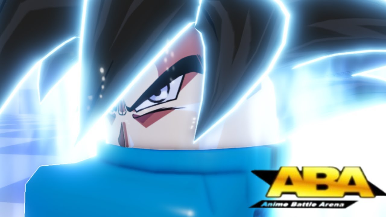 Super Goku All Forms OneShot Combos (ABA)