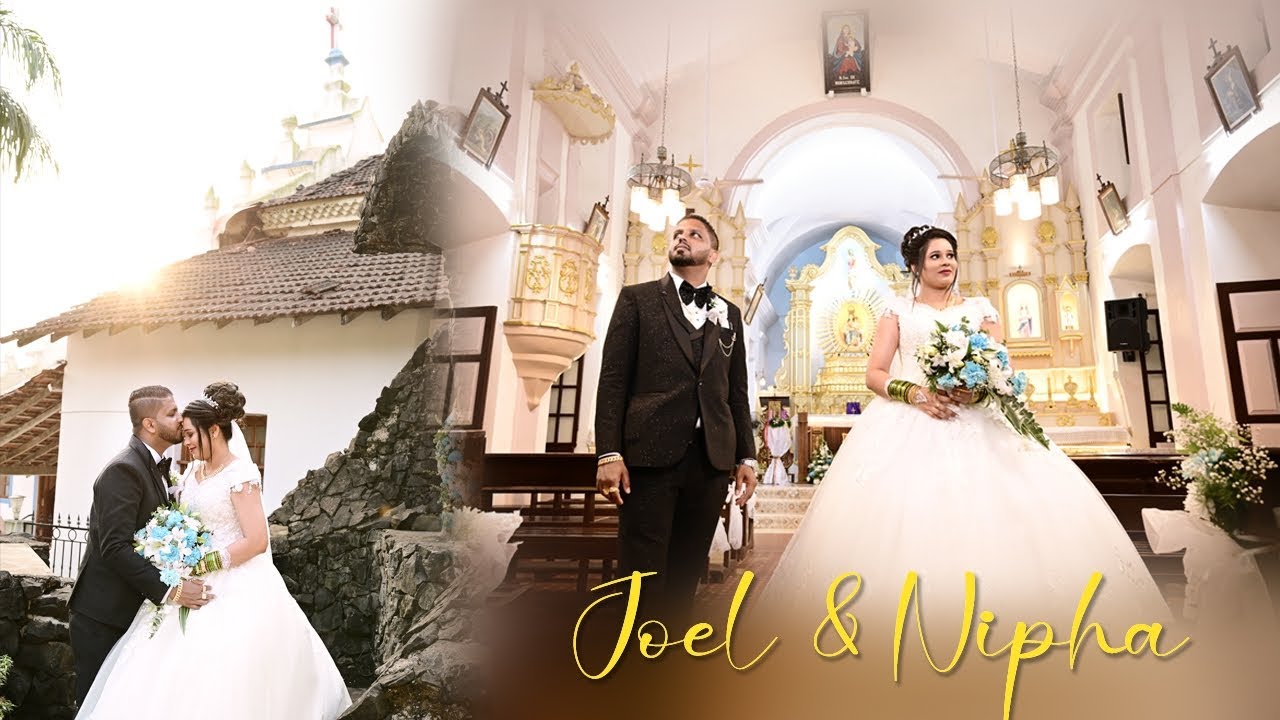 Cinematic Short Video | Joel & Nipha | GOAN CINEMATIC WEDDING | GC PHOTOGRAPHY COLVA-GOA .