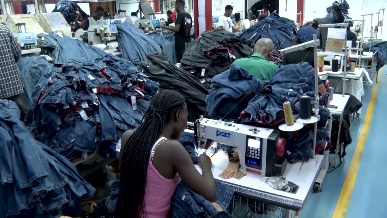 Kenya's textile industry faces uncertain future, economist says | REUTERS