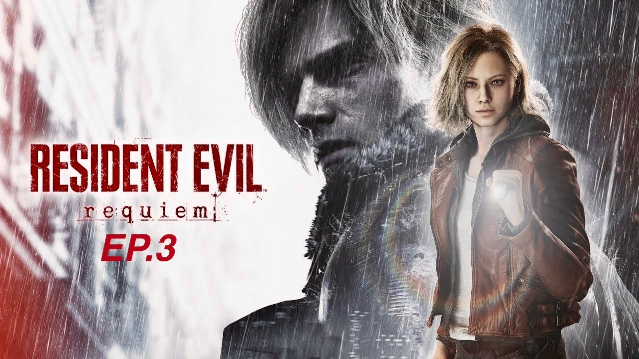 👻Noche de terror en Residet Evil Requiem😱 18 🎮❗redes❗discord❗youtube,sin voz🤐