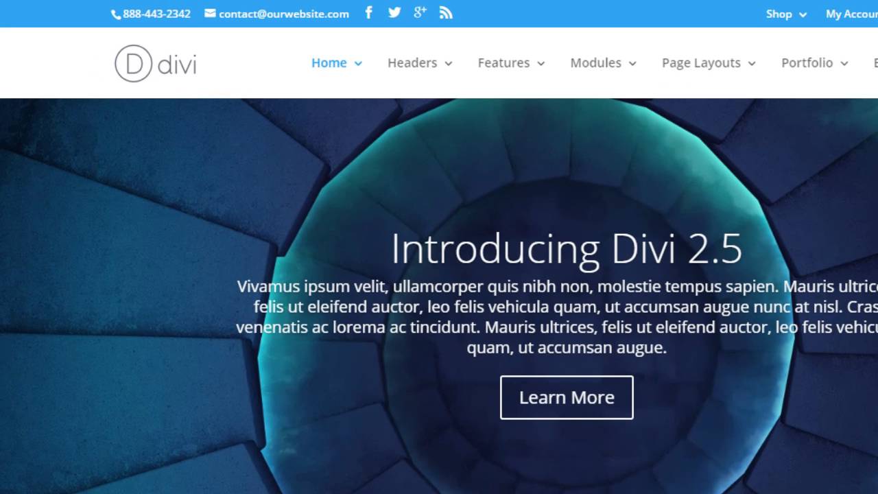 Divi Theme Tutorial: Build a Website From Scratch With No Coding