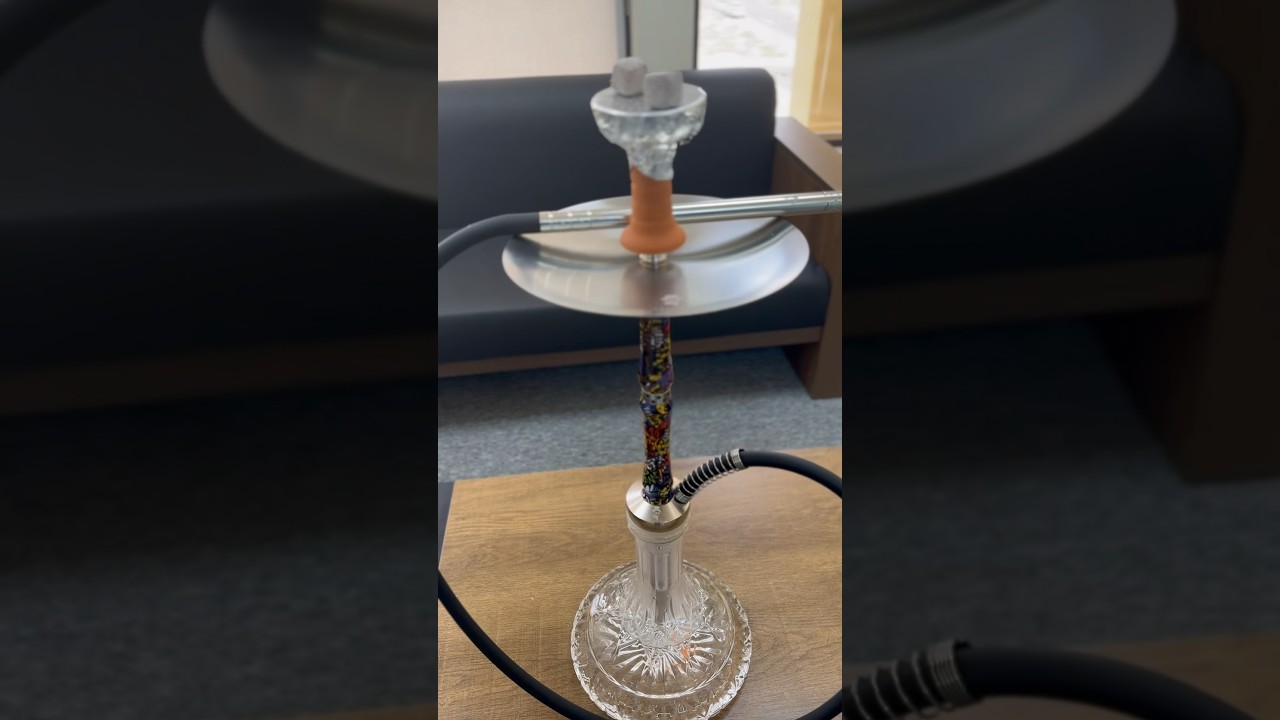 Make Your Own Hookah #trending #viral #richman #luxury #hooka #explore #hookah #narguil&eacute; #shisha