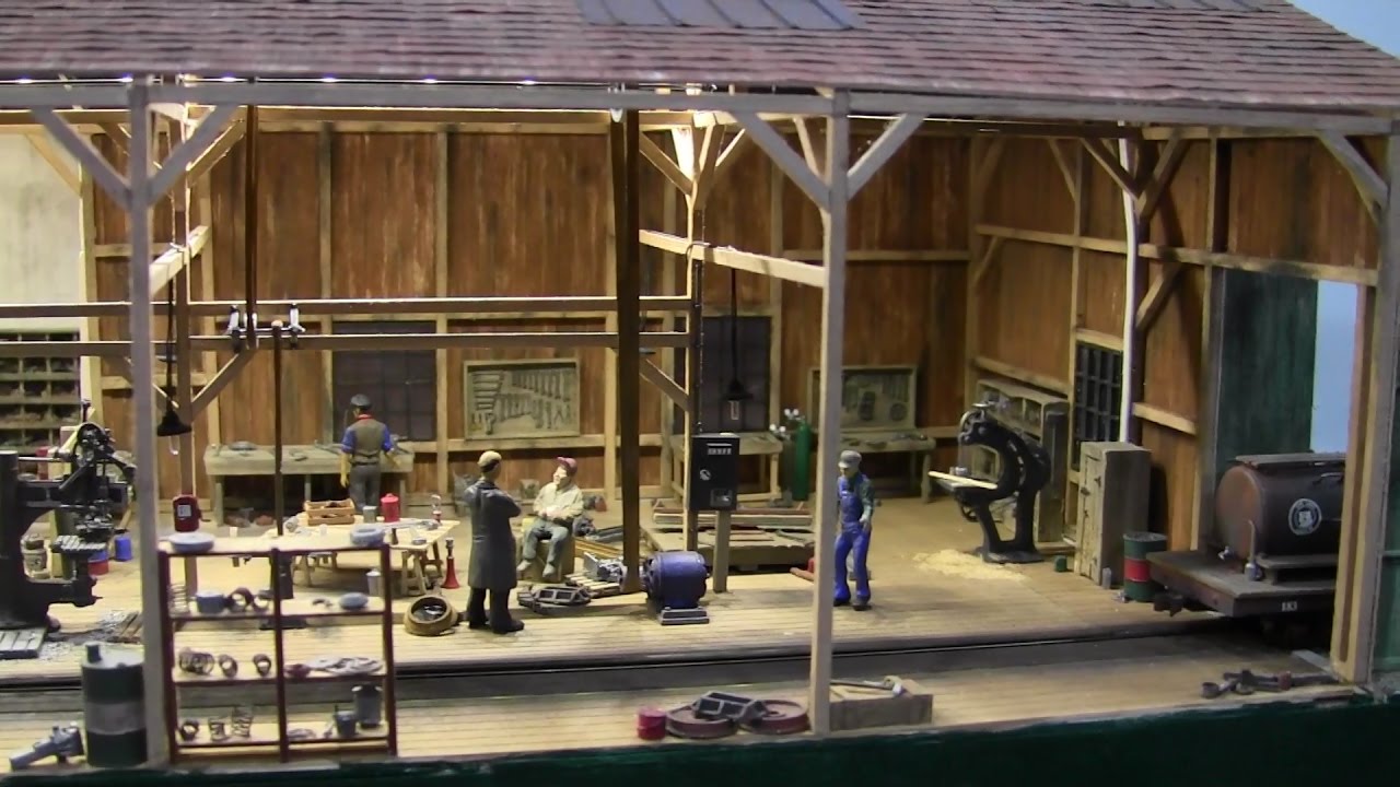 Eurospoor 2016 Modelspoor /Modellbahn/Model railway Deel 2