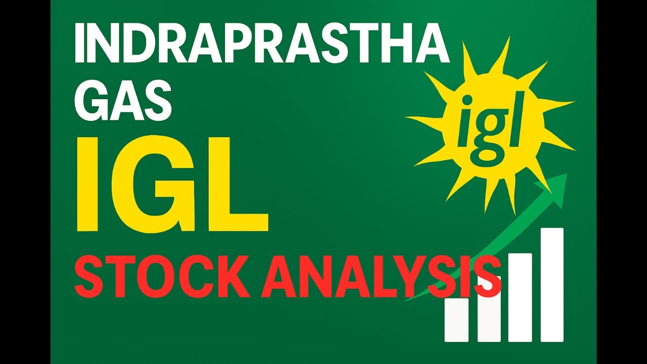 Indraprastha Gas (IGL) Share Latest News | IGL Share Price Target | IGL Stock Analysis Today
