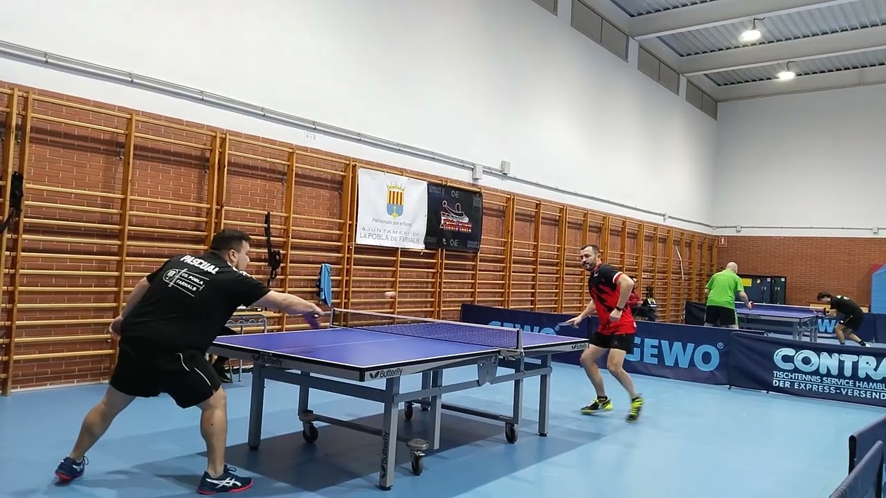 La Pobla de Farnals vs La Nau   Pascual vs Bernat 2026