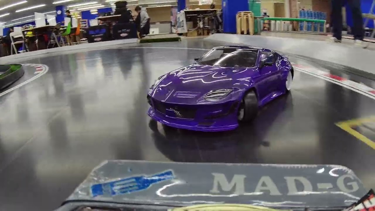 Drift Track（八千代)　Dカメラ160