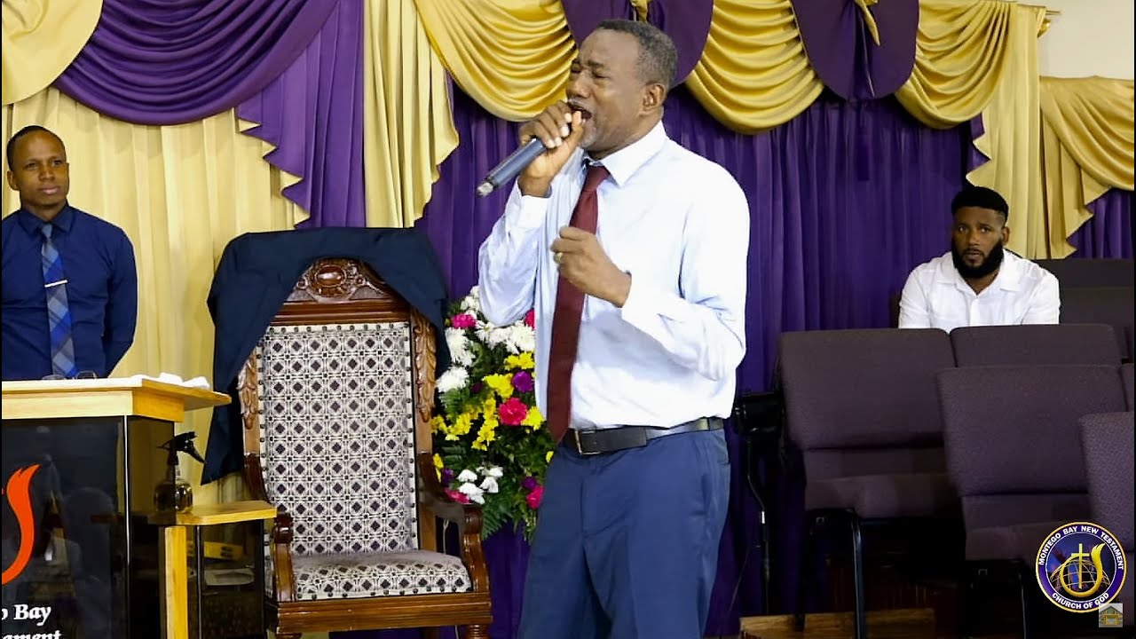 The LAST of the GIANTS | Final Wednesday Deliverance Fasting Service of 2024 | Dec 18