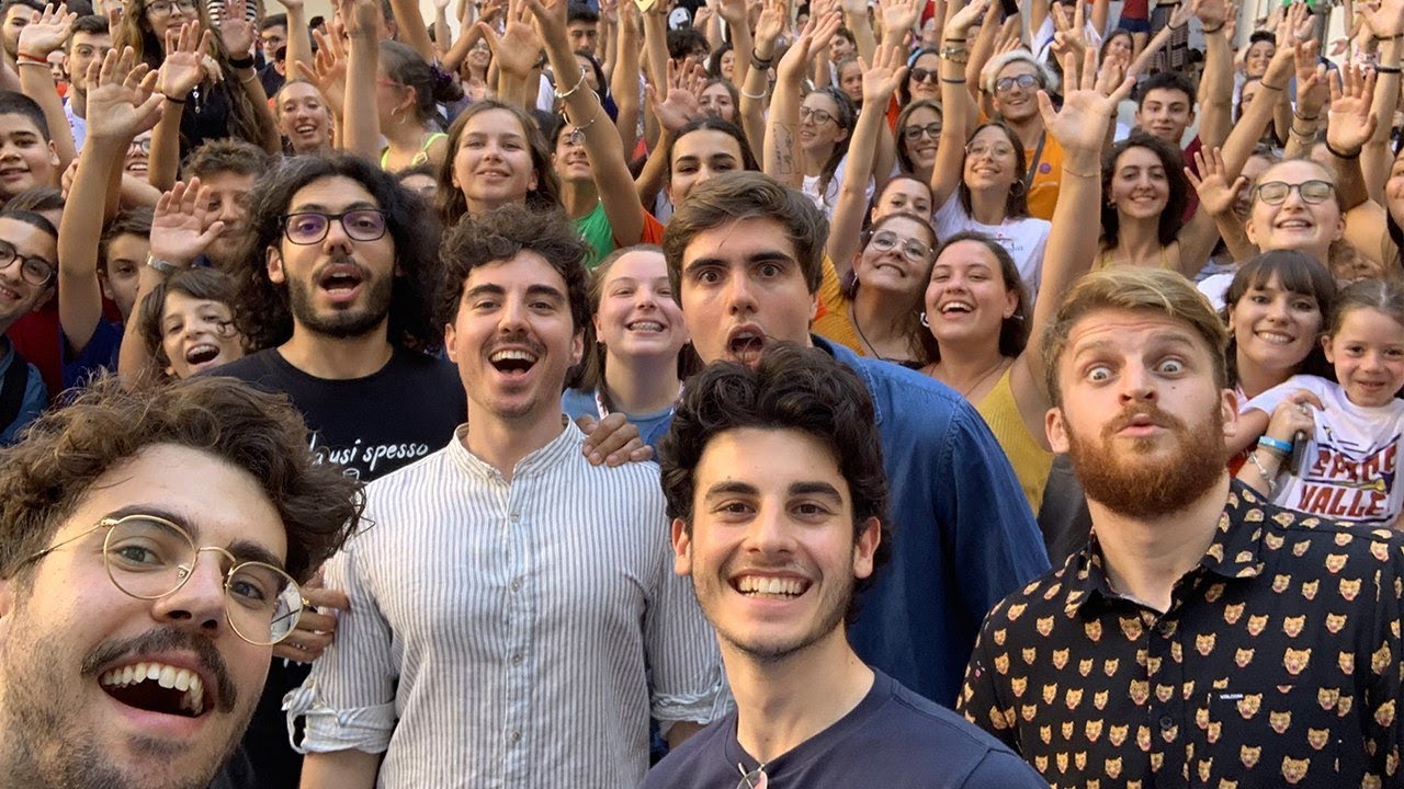FINALMENTE VI INCONTRIAMO! - Giffoni Film Festival