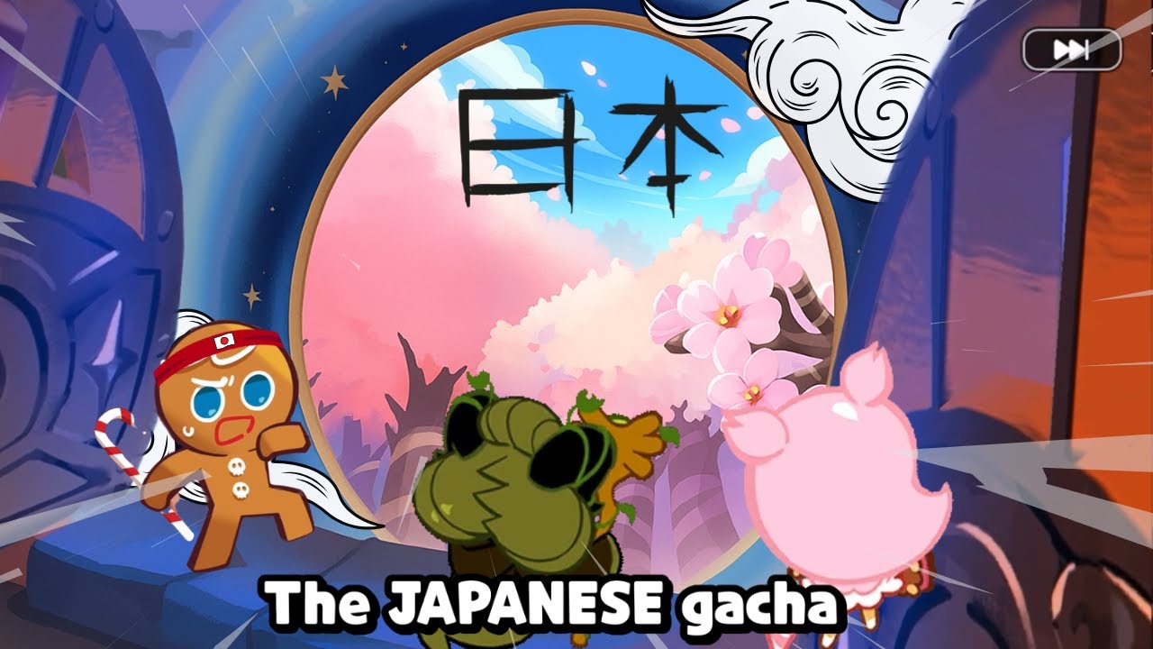 The Japanese GACHA!👹 (I&rsquo;m in JAPAN now!)