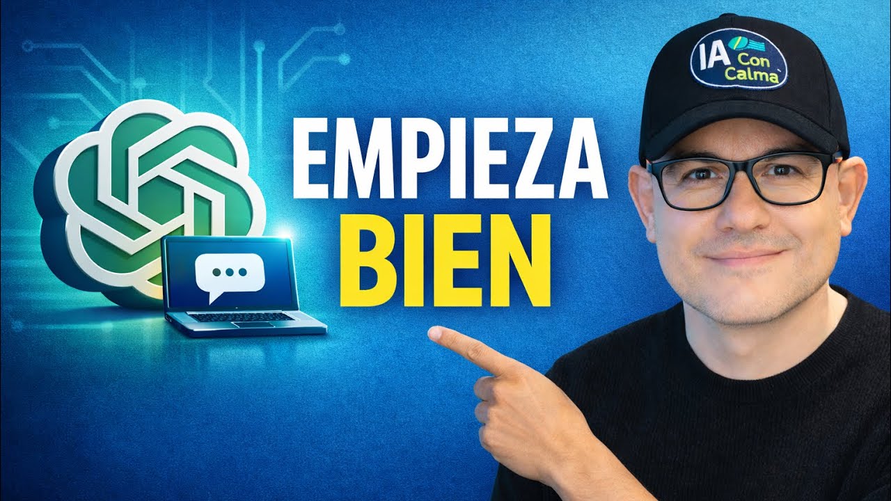 No empieces con ChatGPT sin hacer esto primero