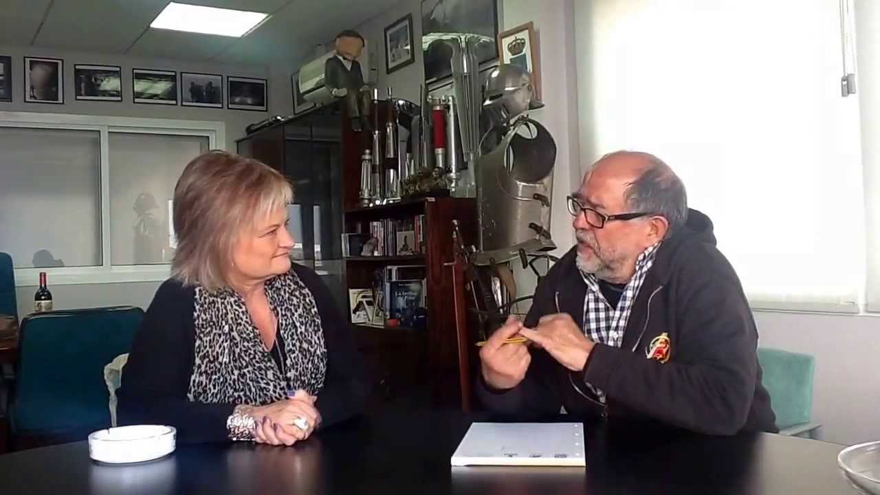 REYES ABADES nos desvela secretos de la Flecha Barcelona 92