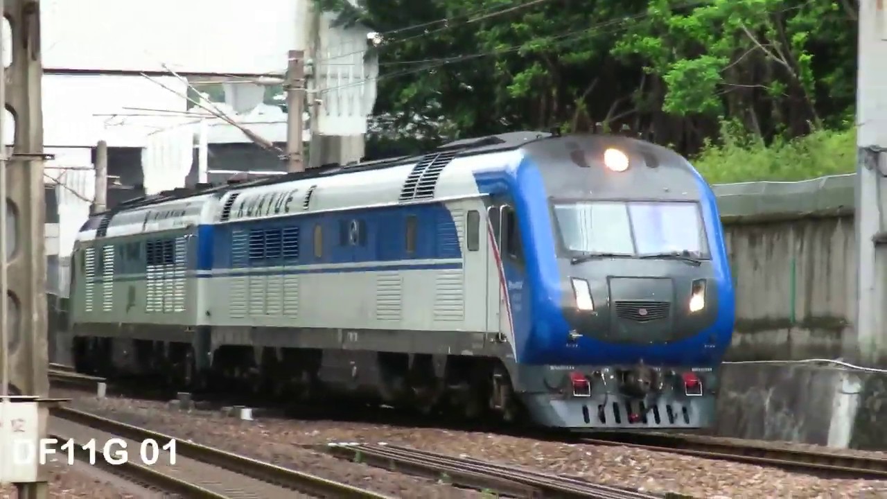 {CNR} 07.07.2019 - Guangzhou Shooting Range Crossing of Guangshen Railway Record
