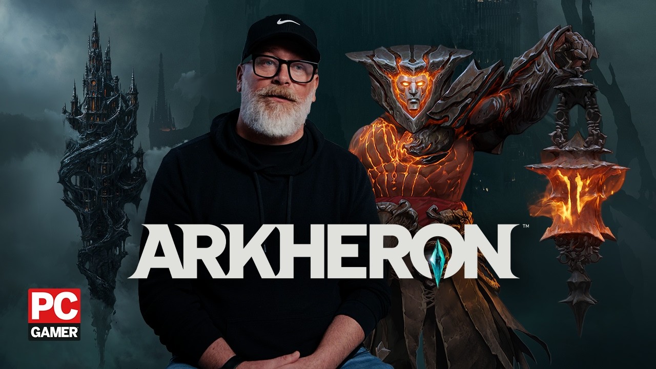 Arkheron | Документальный фильм PC Gaming Show