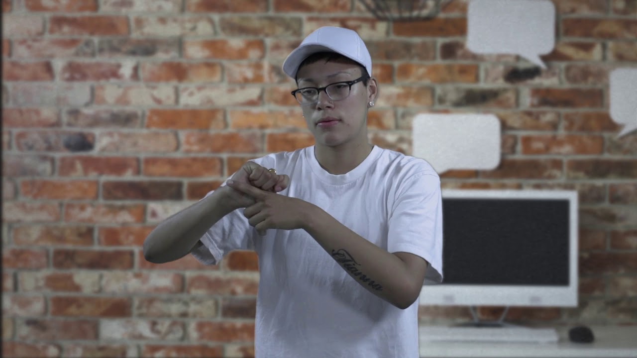 ASL-  ASL Handshapes