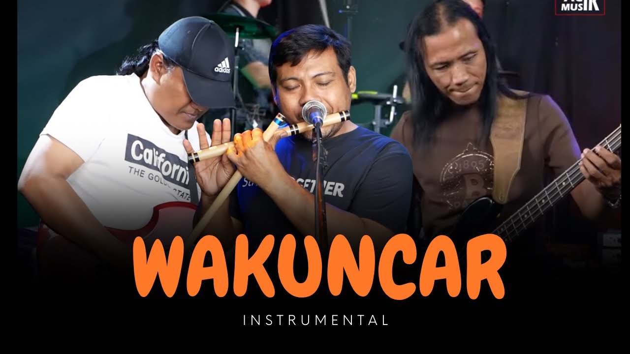 Wajib didengar menggunakan Headset/speaker stereo. Rasakan sensasinya