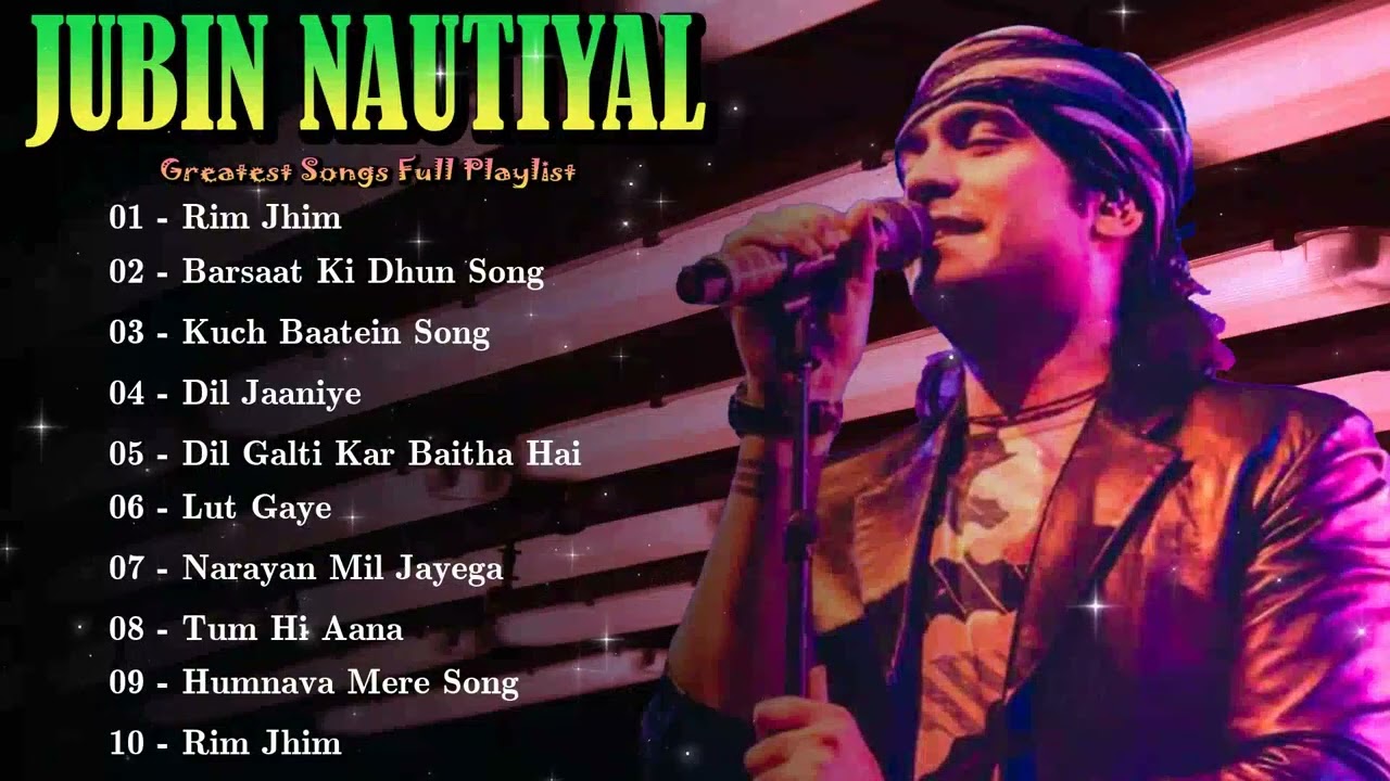 🌌 Jubin Nautiyal - His singing creates closeness, allowing listeners to feel every subtle emotion 🌿