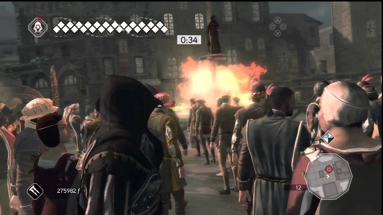 Assassin's Creed 2: Il Falò delle Vanità (ITA)-11-FINALE- 