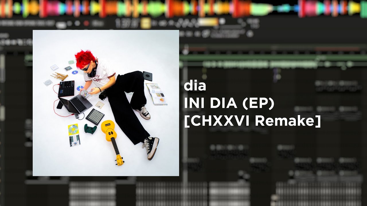 dia - INI DIA (EP) [FULL REMAKE/INSTRUMENTAL]
