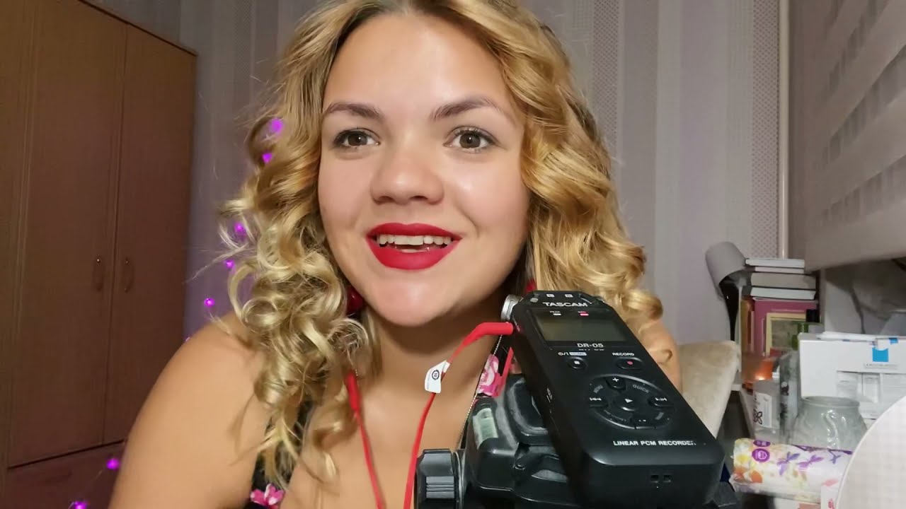 ASMR/БОЛТАЛКА/СЕРИАЛЫ/САМООЦЕНКА