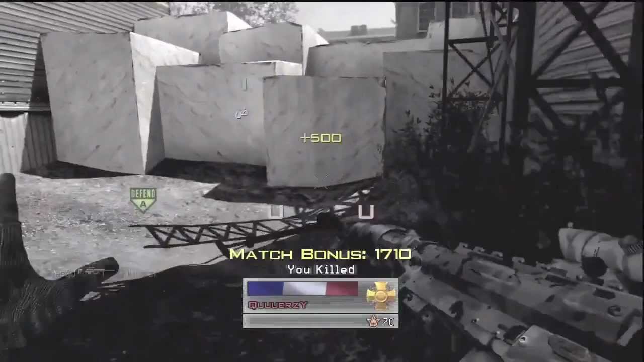 Sick Killcam! Faze Teeqo - OCE - By Jaybawks