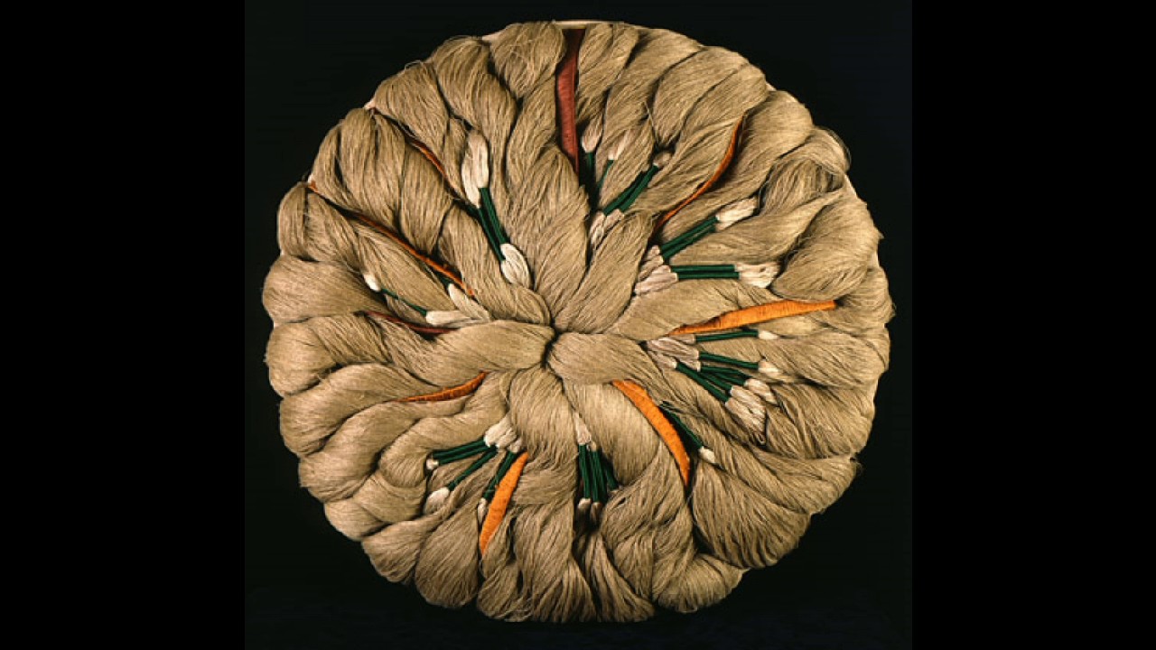 Sheila Hicks 希拉·希克斯 (1934) Post-Minimalism  American