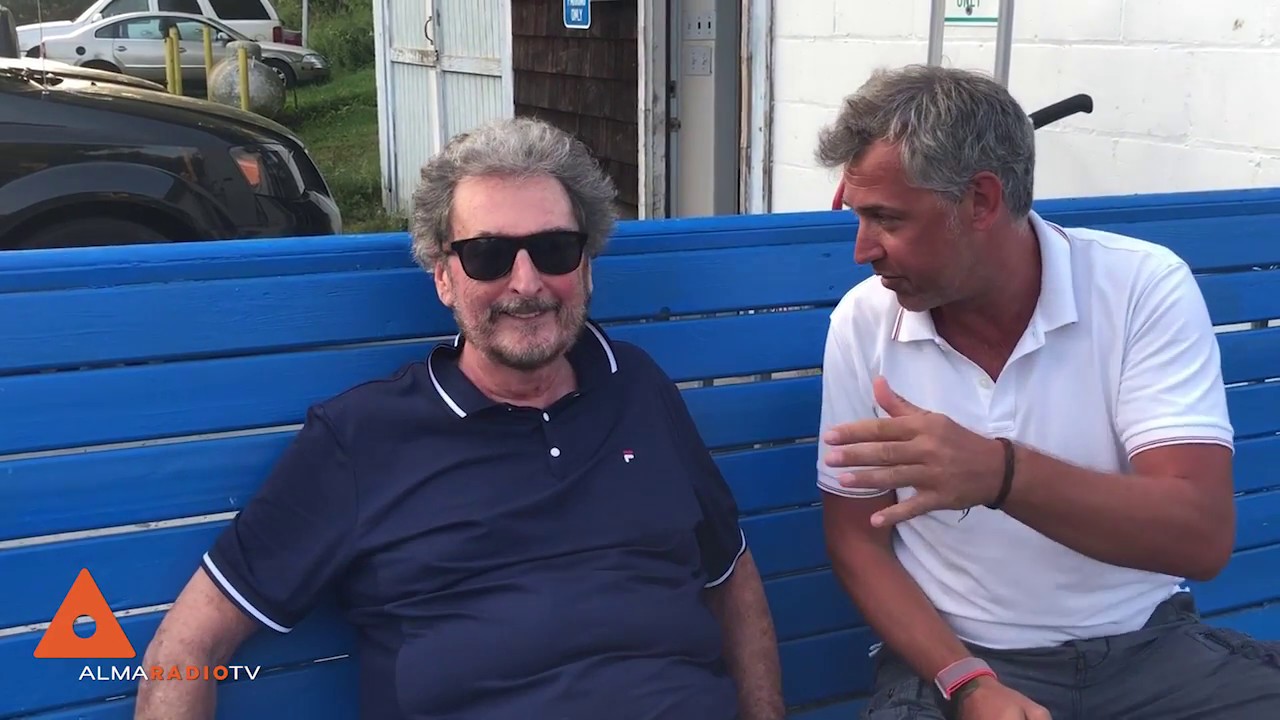 Exclusive:  RARE Interview to Rick Davies (Supertramp) 28/8/2018: