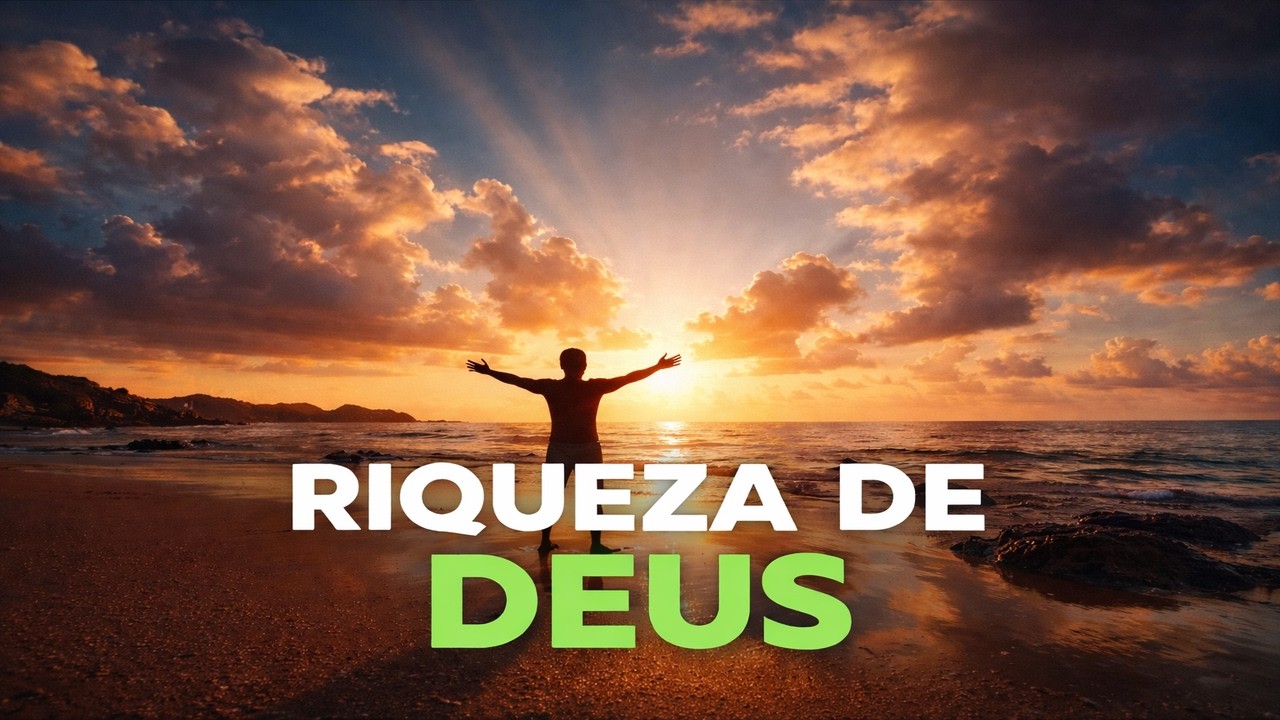 ISSO PODE MUDAR SEU DESTINO HOJE...