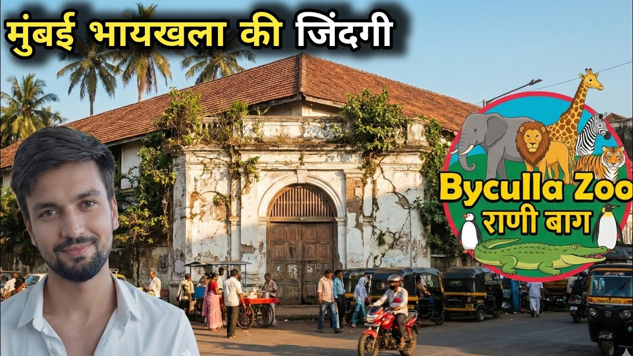 Mumbai Bycalla | Mumbai Bycalla Zoo