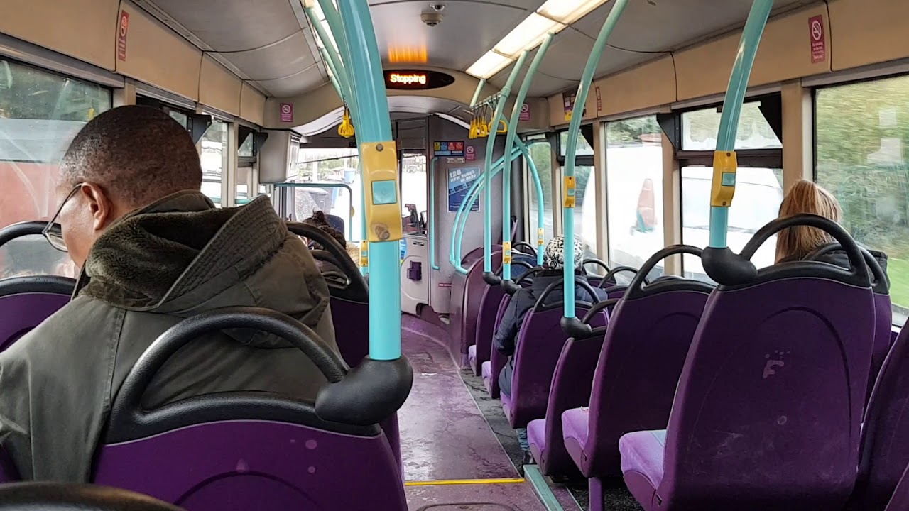 (MX06 VNL 69155) Diamond northwest Volvo B7RLE route 36