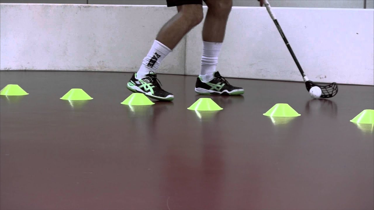 Stickhandling.ch, ein Projekt des HC Rychenbergs